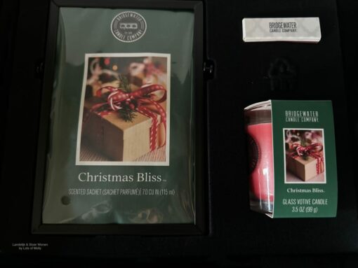 Gift Set Christmas Blis 03