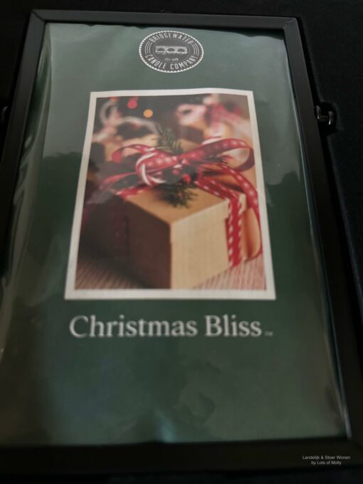 Gift Set Christmas Blis 04