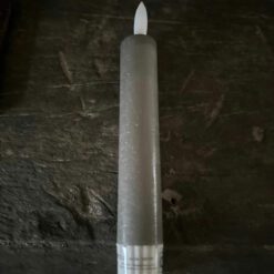 Led Dinerkaars Grijs 02