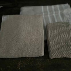 Keukenset Doeken Beige 05