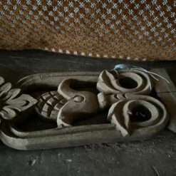 Oud Sierornament Hout Hoffz 2 03