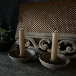 Oud Sierornament Hout Hoffz 2 04
