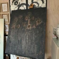 Schilderij Groot 10