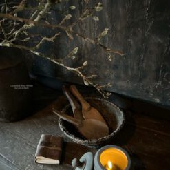 Oud Houten Lepel Hoffz 02