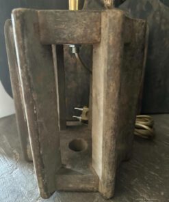 Cotton mill lamp 254 aura peeperkorn 01