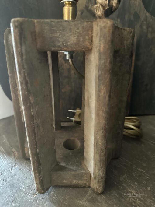 Cotton mill lamp 254 aura peeperkorn 01