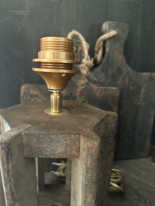 Cotton mill lamp 254 aura peeperkorn 02