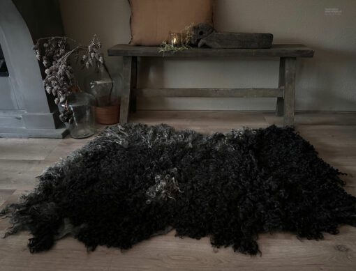 gottland krullen gevilte schapenvacht 2 10