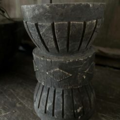 Houten kandelaar budi luksa 02