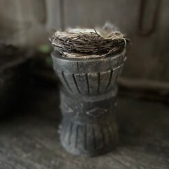 Houten kandelaar budi luksa 04