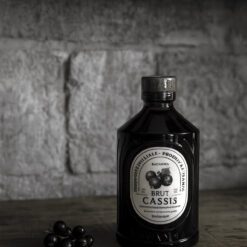 Bacanha cassis siroop bio 05