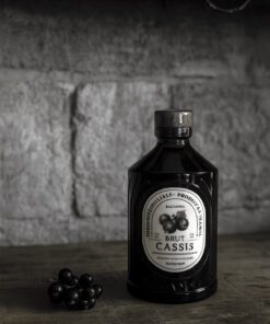 Bacanha cassis siroop bio 05