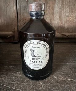Bacanha peren siroop