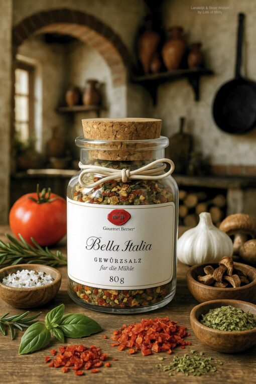 Bella italia gourmet berner