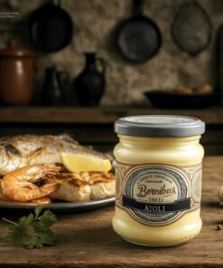 Bornibus aioli 220 gr