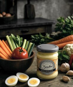 Bornibus mayonaise
