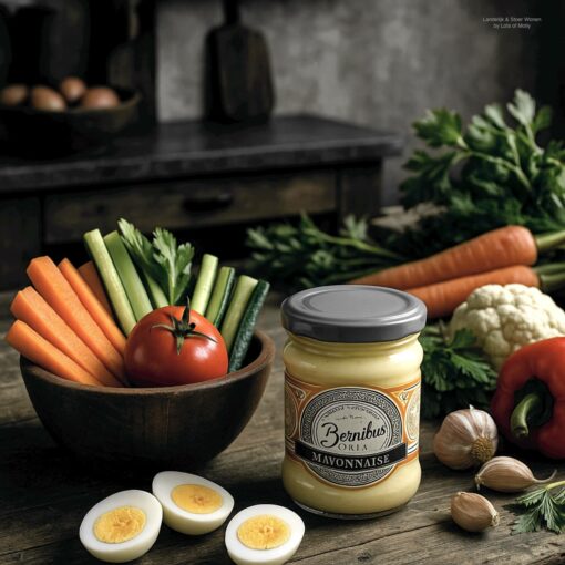 Bornibus mayonaise
