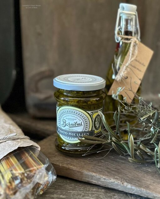Bornibus siciliaanse pesto 230 gr 02