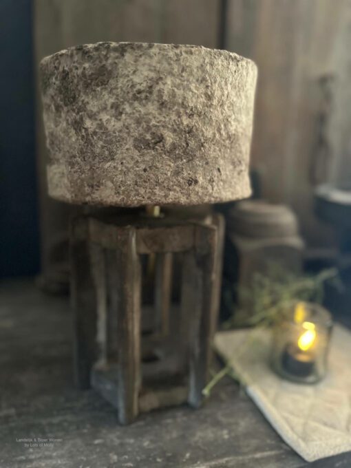 Cotton mill lamp 254 aura peeperkorn 5