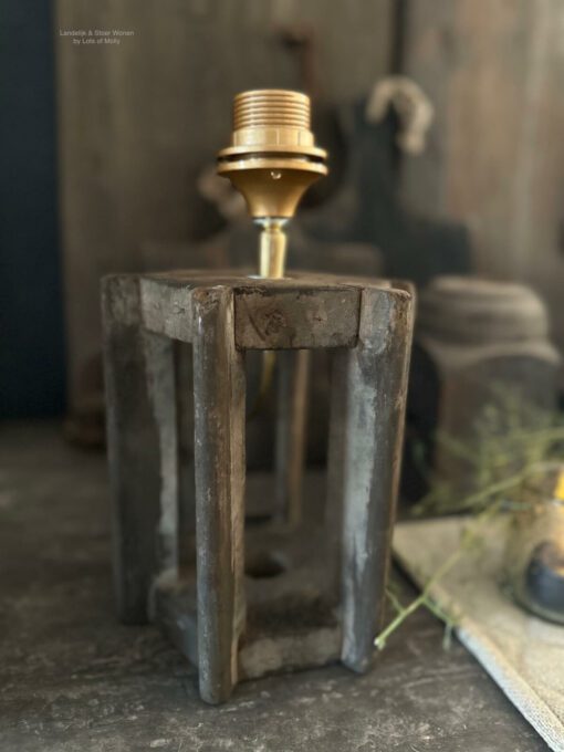 Cotton mill lamp 254 aura peeperkorn 6