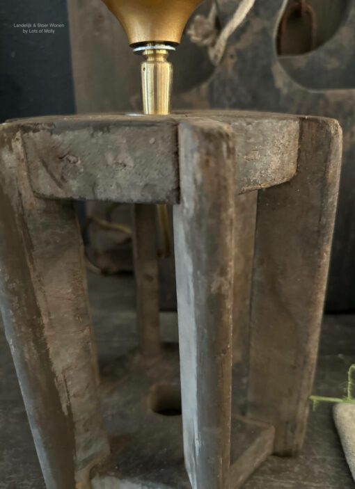 Cotton mill lamp 254 aura peeperkorn 7