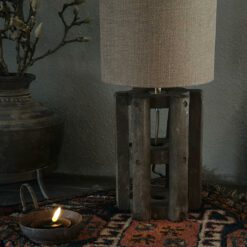 Cotton Mill Lamp Aura Peeperkorn