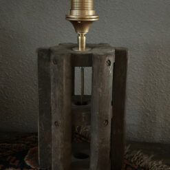 Cotton Mill Lamp Aura Peeperkorn