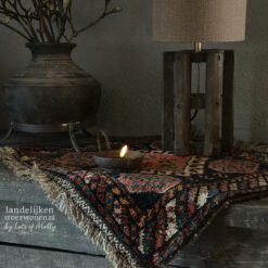 Cotton Mill Lamp Aura Peeperkorn