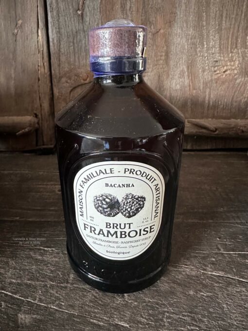Frambozensiroop – bacanha
