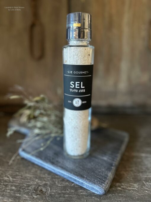 Grinder zout truffel 02