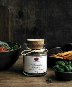 Italiaanse kruiden kruidenmix