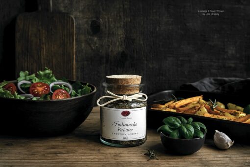 Italiaanse kruiden kruidenmix