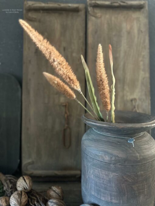 Kunsttak pennisetum 01