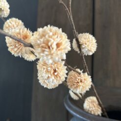 Kunsttak pompom l 02