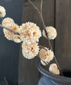 Kunsttak pompom l 02