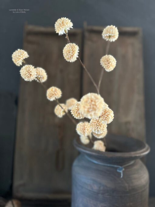 Kunsttak pompom s 01