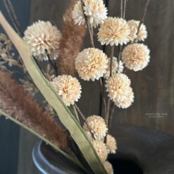 Kunsttak pompom s 02