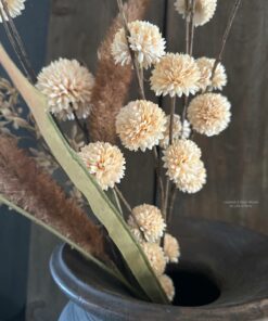 Kunsttak pompom s 02