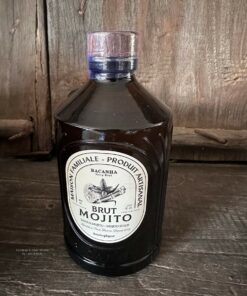 Mojito siroop bio – bacanha