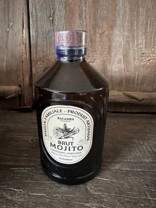 Mojito siroop bio – bacanha