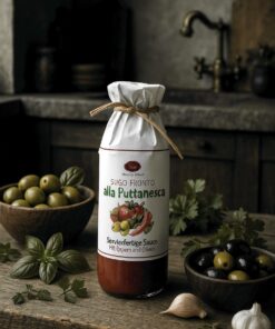 Pasta pappardelle all’uovo