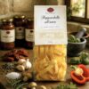 Pasta pappardelle all’uovo