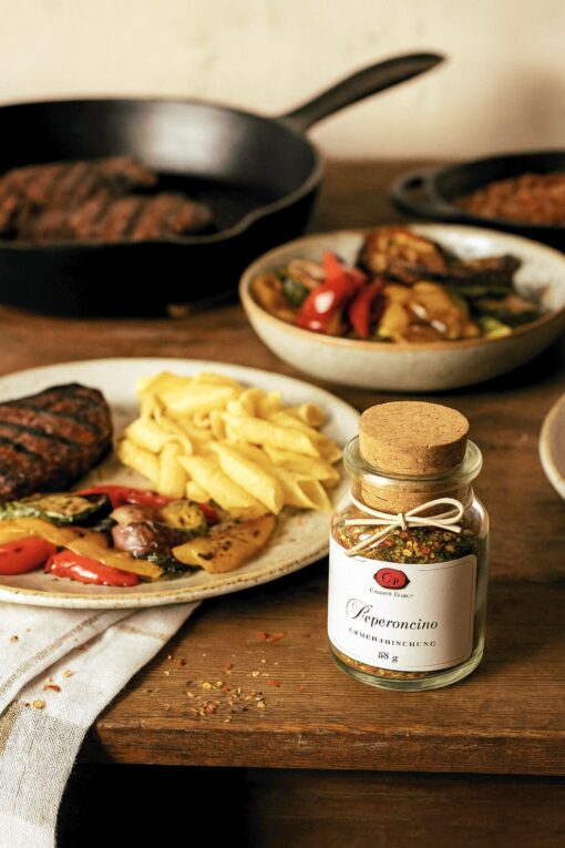 Peperoncino kruidenmix 2
