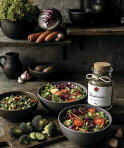 Saladekruiden kruidenmix