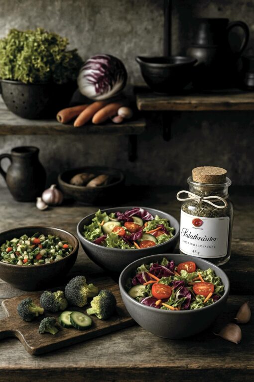 Saladekruiden kruidenmix