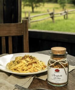 Spaghetti all'olio 03