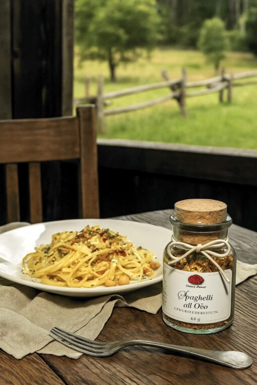 Spaghetti all'olio 03