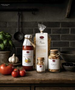 Sugo pronto alla calabrese 06