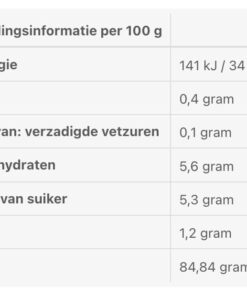 Rozenzout 85 gram 02