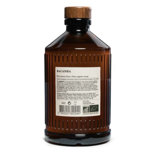 Bacanha peren siroop 02